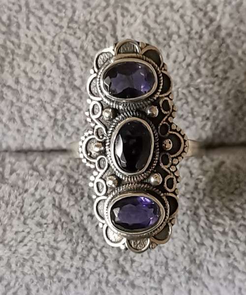 DISCOUNT!!! Unique Silver Ring