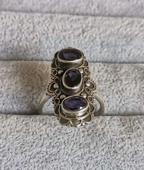 DISCOUNT!!! Unique Silver Ring