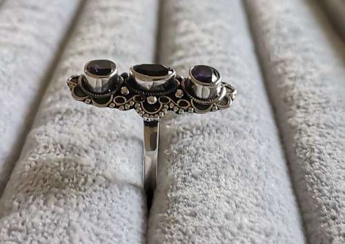 DISCOUNT!!! Unique Silver Ring