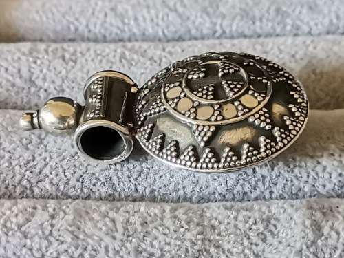 DISCOUNT!!! Unique Silver Pendant