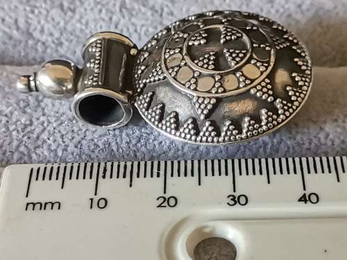 DISCOUNT!!! Unique Silver Pendant