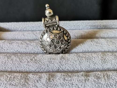 DISCOUNT!!! Unique Silver Pendant