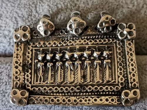 DISCOUNT!!! Unique Silver Pendant