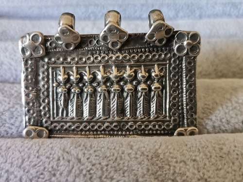DISCOUNT!!! Unique Silver Pendant