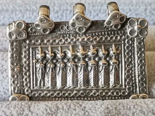 DISCOUNT!!! Unique Silver Pendant