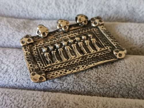 DISCOUNT!!! Unique Silver Pendant