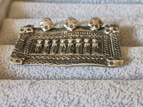 DISCOUNT!!! Unique Silver Pendant