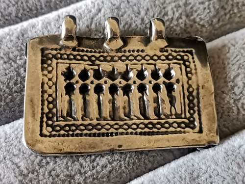 DISCOUNT!!! Unique Silver Pendant