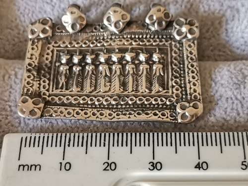 DISCOUNT!!! Unique Silver Pendant