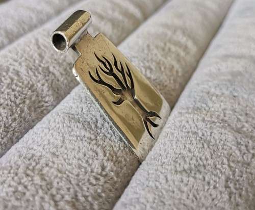 DISCOUNT!!! Silver Tree Pendant