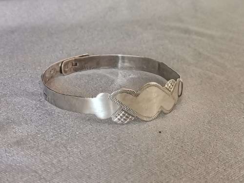 DISCOUNT!!! Silver Baby Bangle