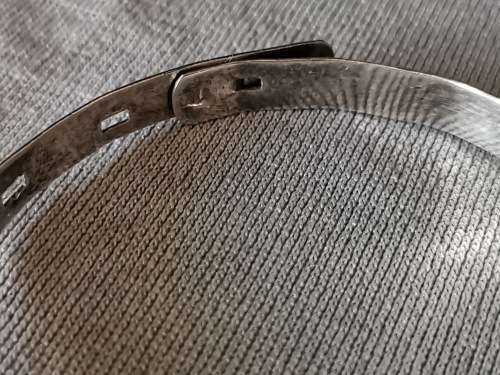 DISCOUNT!!! Silver Baby Bangle