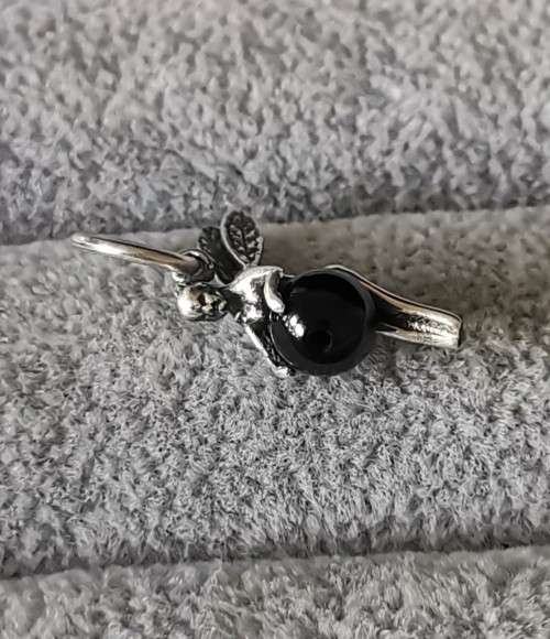 Silver Fairy Pendant