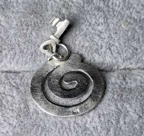DISCOUNT!!! Silver Bible Pendant