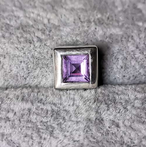 DISCOUNT!!! Silver Slider Pendant