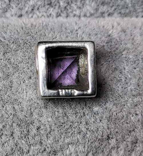 DISCOUNT!!! Silver Slider Pendant