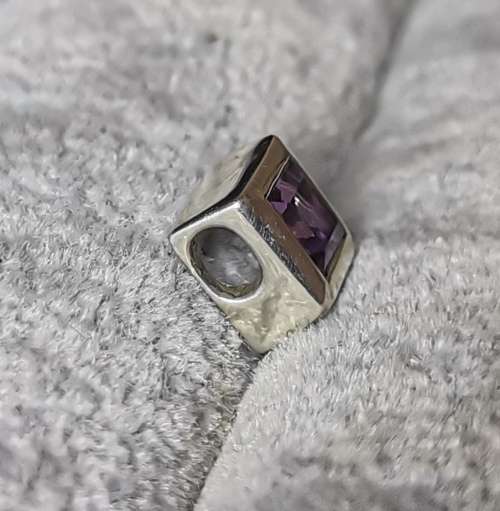 DISCOUNT!!! Silver Slider Pendant