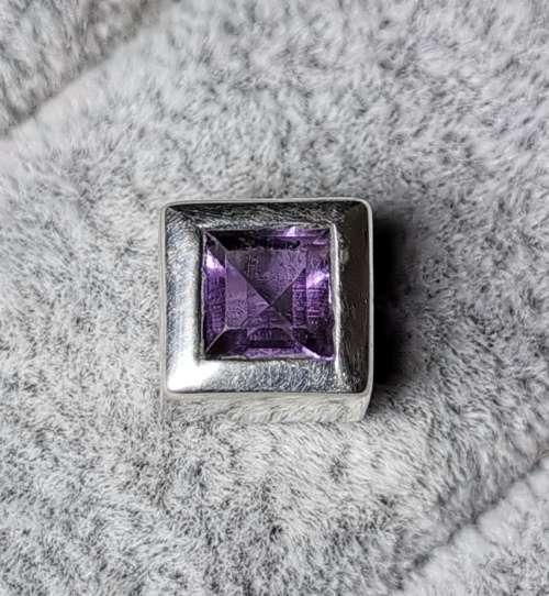 DISCOUNT!!! Silver Slider Pendant
