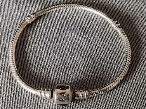 Silver Pandora Bracelet