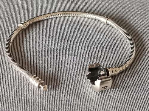 Silver Pandora Bracelet
