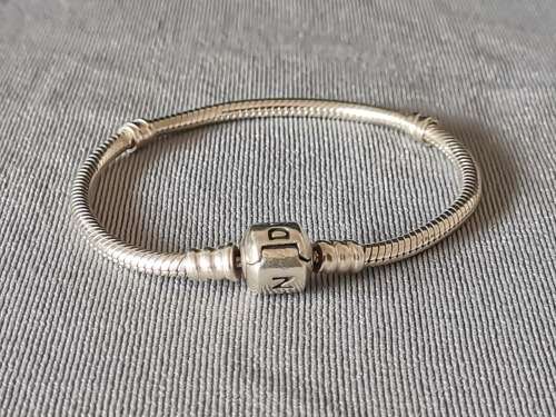 Silver Pandora Bracelet