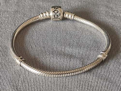 Silver Pandora Bracelet
