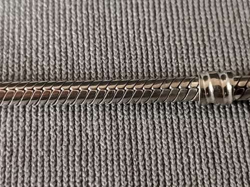 Silver Pandora Bracelet