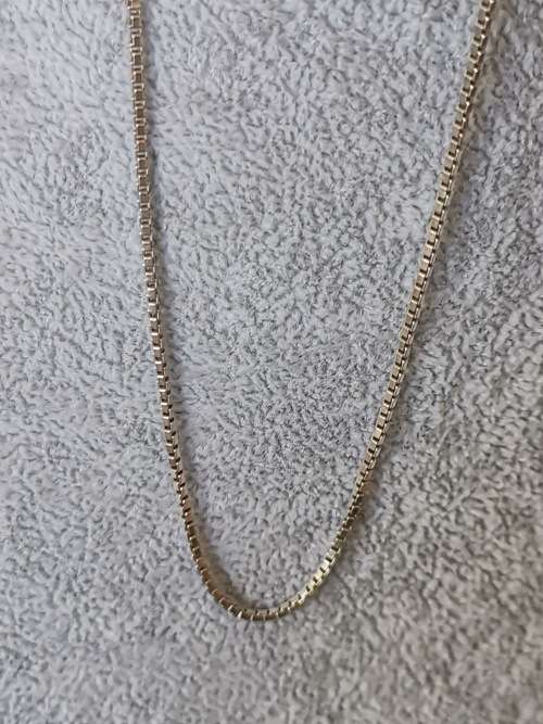 DISCOUNT!!! Silver Box Chain