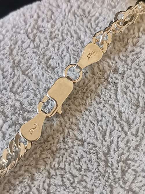 DISCOUNT!!! Silver Rope Chain