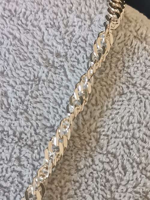 DISCOUNT!!! Silver Rope Chain
