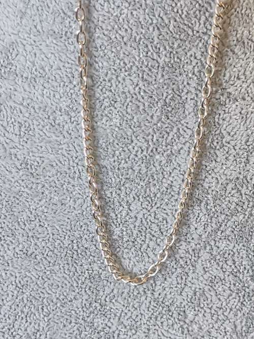 DISCOUNT!!! Unique Silver Chain