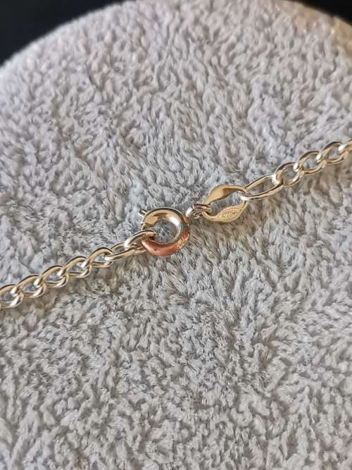 DISCOUNT!!! Unique Silver Chain