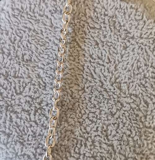 DISCOUNT!!! Unique Silver Chain