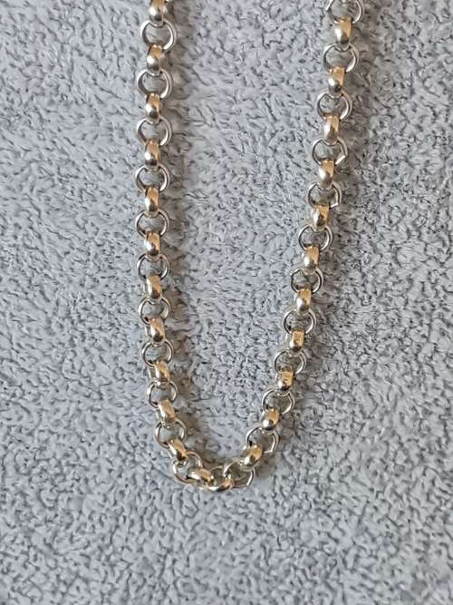 DISCOUNT!!! Silver Rolo Chain