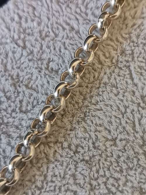 DISCOUNT!!! Silver Rolo Chain