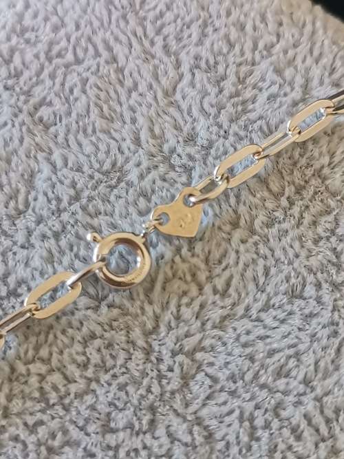 Unique Silver Chain