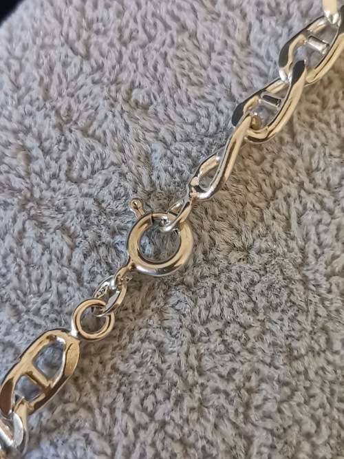 DISCOUNT!!! Bulky Silver Chain