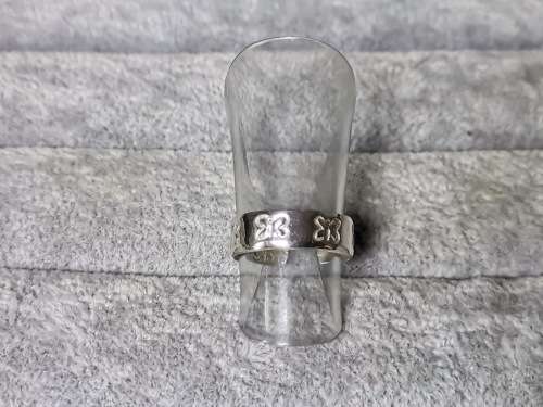 Cute Silver Toe Ring