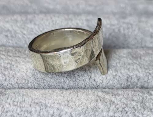 DISCOUNT!!! Ajustable Silver Ring
