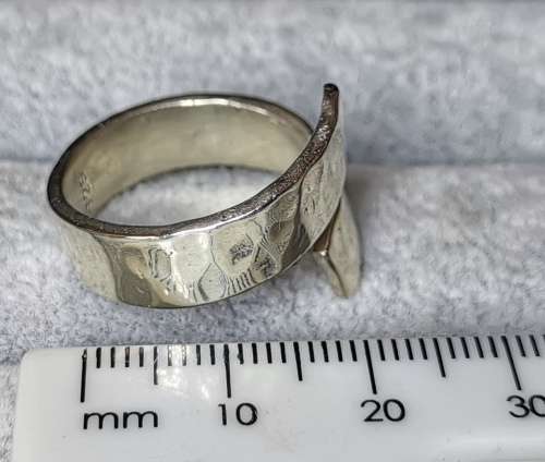 DISCOUNT!!! Ajustable Silver Ring