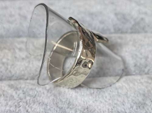 DISCOUNT!!! Ajustable Silver Ring