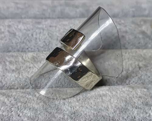 DISCOUNT!!! Ajustable Silver Ring