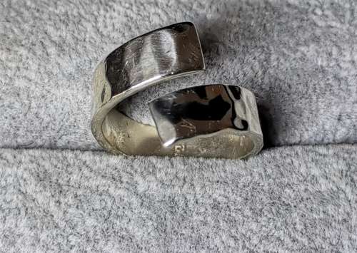 DISCOUNT!!! Ajustable Silver Ring