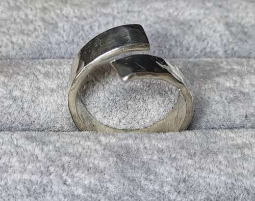 DISCOUNT!!! Ajustable Silver Ring