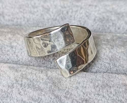 DISCOUNT!!! Ajustable Silver Ring