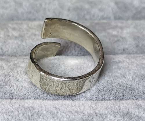 DISCOUNT!!! Ajustable Silver Ring