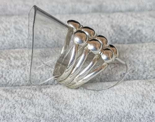 DISOUNT!!! Unique Silver Ring