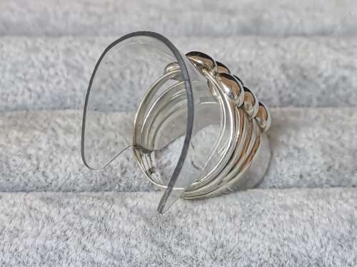 DISOUNT!!! Unique Silver Ring