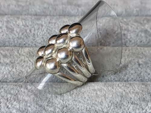 DISOUNT!!! Unique Silver Ring
