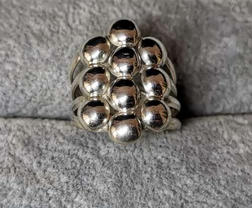DISOUNT!!! Unique Silver Ring